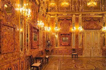 Phát xít Đức giấu căn phòng hổ phách ở đâu?