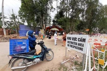 Dự kiến 0h ngày 4/3 dỡ bỏ phong tỏa xã Sơn Lôi, Vĩnh Phúc