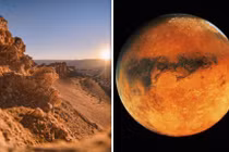 Cực nóng: Năm 2020 sự sống ngoài hành tinh được giải mã? 