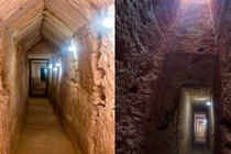 Phát hiện đường hầm 1.300m, mộ Nữ hoàng Cleopatra sẽ lộ diện?