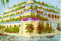 Vì sao vườn treo Babylon được ca ngợi như “chốn thiên đường“?