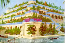 Vì sao vườn treo Babylon được ca ngợi như “chốn thiên đường“?