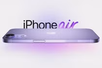 Rộ tin đồn iPhone 17 Air sẽ mỏng nhất từ trước đến nay