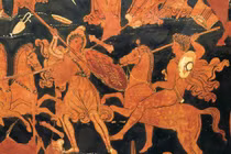 Điểm nóng Armenia: Bí mật vương quốc cổ, chiến binh dũng mãnh 