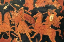 Điểm nóng Armenia: Bí mật vương quốc cổ, chiến binh dũng mãnh 