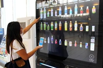 Sự thật kinh ngạc về máy bán hàng tự động ở Nhật Bản