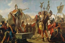 Sự thật thú vị về nữ hoàng chiến binh nổi tiếng Syria