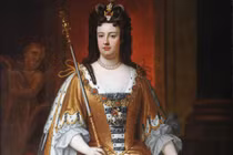 Cuộc đời đầy bi kịch của nữ hoàng đầu tiên trong lịch sử Anh