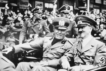 Khó tin một phụ nữ ám sát trùm phát xít Italy Benito Mussolini