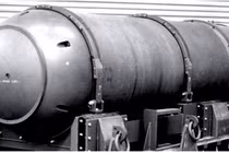 Chấn động vụ thất lạc bom hạt nhân khi 2 máy bay “va nhau” năm 1958 