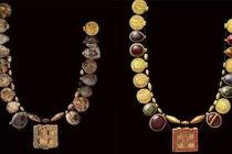 Mở mộ cổ mỹ nhân thời Trung cổ, ngỡ ngàng thấy kho báu "khủng" 