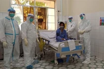 5 ngày tầm soát diện rộng, Đồng Tháp tách nhiều F0 ra khỏi cộng đồng