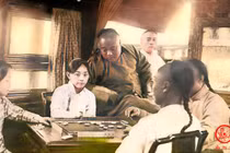 Ảnhh độc cuộc sống thời Mãn Thanh: Lộ nhan sắc cực phẩm! 