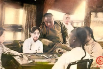 Ảnhh độc cuộc sống thời Mãn Thanh: Lộ nhan sắc cực phẩm! 