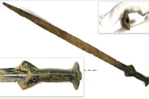 Phát hiện kiếm cổ 3.000 tuổi hé lộ kỹ thuật chế tác lạ