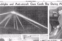 Bí ẩn không lời giải “trận chiến” kỳ lạ nhất nước Mỹ năm 1942