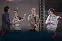 Rap Việt 2021: Chưa cất giọng, thí sinh đã được đạp nút chọn