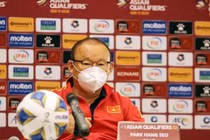 Thầy Park giận bầu Hiển và điều 'tréo ngoe' ở U23 Việt Nam