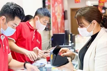 Giá vàng hôm nay 24/10: Tuần thứ 4 tăng liên tiếp