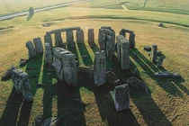 Chán động lời giải bí mật bãi đá cổ Stonehenge: Sự thật bất ngờ!