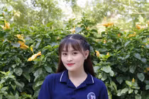 Nữ sinh Kinh tế Quốc dân “dành cả thanh xuân” cho công tác Đoàn 