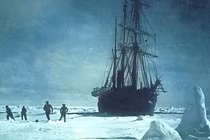 Vụ sống sót thần kỳ của đoàn thám hiểm Nam Cực năm 1915