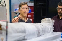 Dùng tia X, chuyên gia phát hiện bí mật xác ướp 1.900 tuổi