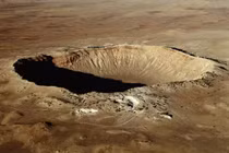 Bằng chứng chấn động về hố thiên thạch cổ nhất thế giới