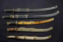 Tận mục loạt vũ khí sát thương kinh hoàng thời Trung Quốc cổ đại 