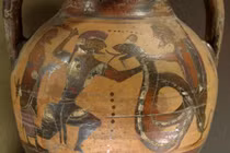 Loài rắn nào được dùng làm 'vũ khí sống' trong chiến tranh cổ đại?