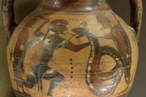 Loài rắn nào được dùng làm 'vũ khí sống' trong chiến tranh cổ đại?