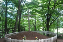 Tiết lộ bất ngờ về ngôi mộ Chúa Jesus tọa lạc ở Nhật Bản