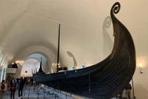 Lộ diện con tàu của người Viking dùng mai táng nhà vua?