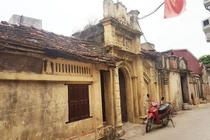 Kiến trúc độc đáo ngôi làng cổ hơn 500 tuổi ở Hà Nội