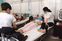 Nữ sinh được cứu kể lại lời nói cuối cùng của em Nguyễn Văn Nhã