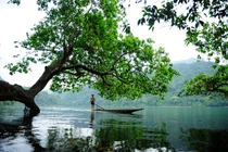 Những huyện mang tên hồ nước nổi tiếng ở Việt Nam