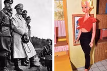 Quái chiêu ngăn lính tìm chốn giải khuây của Đức Quốc xã 