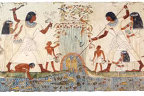 Bất ngờ với các thú vui giải trí của người Ai Cập cổ đại 