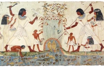 Bất ngờ với các thú vui giải trí của người Ai Cập cổ đại 