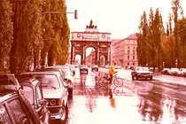 Tuyệt đẹp diện mạo các thành phố châu Âu năm 1980