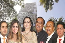 Hé lộ khối tài sản “khủng” của 2 gia tộc tỷ phú châu Á 