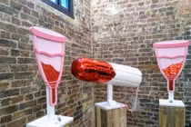 'Ngượng chín mặt' khi tới bảo tàng chủ đề 'nhạy cảm' ở Anh