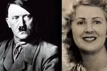 Eva Braun có thực sự yêu Hitler đến mức sống chết có nhau?