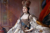 Bí mật ít biết về Nữ hoàng Nga giỏi trị nước nhưng... đa tình 