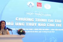 Bà Phương Hằng tạm ngừng Quỹ từ thiện Hằng Hữu nghìn tỷ