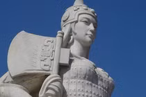 Giật mình hoàng đế Trung Quốc tổ chức "đám cưới ma" cho vợ yêu 