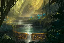 Vén màn bí ẩn suối thần khiến con người trăm năm trẻ đẹp 