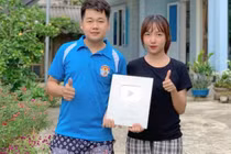 Vừa chia tay, bạn trai cũ Chu Tiểu Han đã có tình yêu mới?