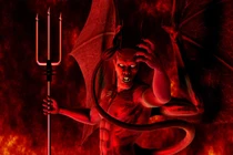 Ác quỷ Satan đáng sợ được người xưa mô tả đáng sợ thế nào?