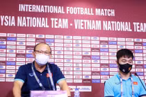 Đội tuyển Việt Nam sẵn sàng đấu trận then chốt